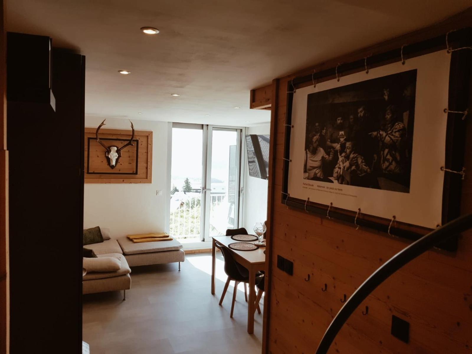 Les Biches Du Soula 5 Couchages Proche Piste Ski Les Angles  Exteriér fotografie